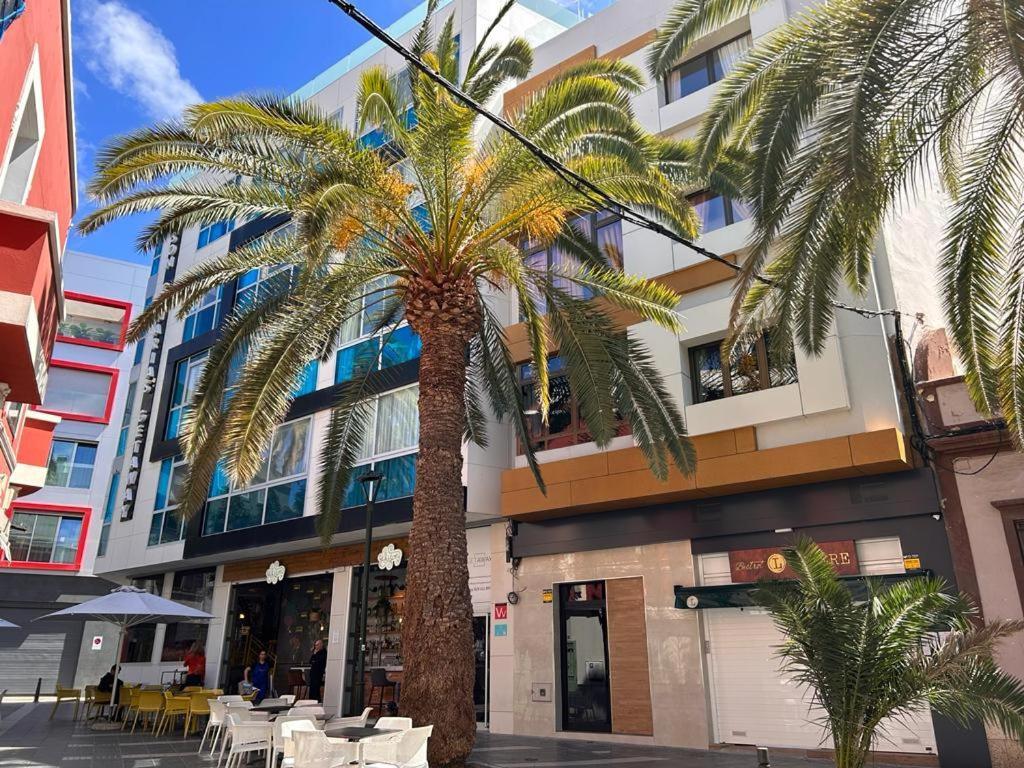 Hjs Guest House - The Majestic Loft Las Palmas de Gran Canaria Exterior photo