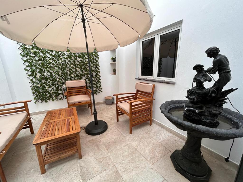 Hjs Guest House - The Majestic Loft Las Palmas de Gran Canaria Exterior photo